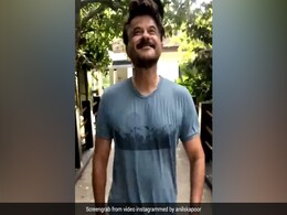Anil Kapoor's Sunday Morning Fun Is All The Positivity You Need Today Anil Kapoor's Sunday Morning Fun Is All The Positivity You Need Today