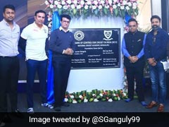 Work Begins For New NCA, BCCI Brass Lay Foundation Stone