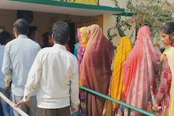 61 Seats Across 12 UP Districts Voted Today 61 Seats Across 12 UP Districts Voted Today