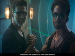 <i>Bade Miyan Chote Miyan</i>: Akshay Kumar And Tiger Shroff Team-Up For "Double Action" <i>Bade Miyan Chote Miyan</i>: Akshay Kumar And Tiger Shroff Team-Up For "Double Action"