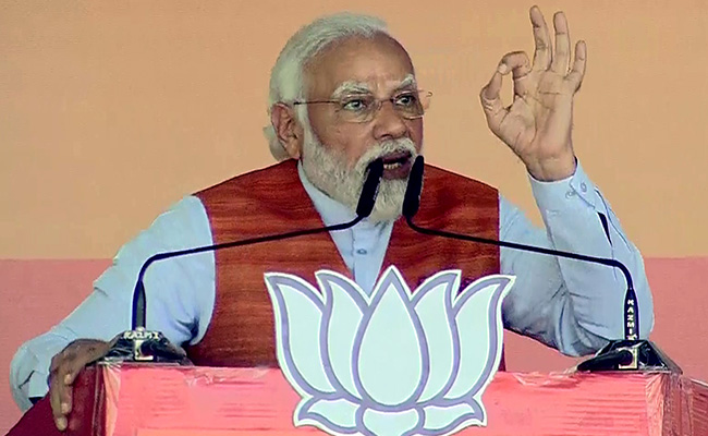 UP Polls: On PM's Ukraine Reference, A Jibe From Akhilesh Yadav's Ally