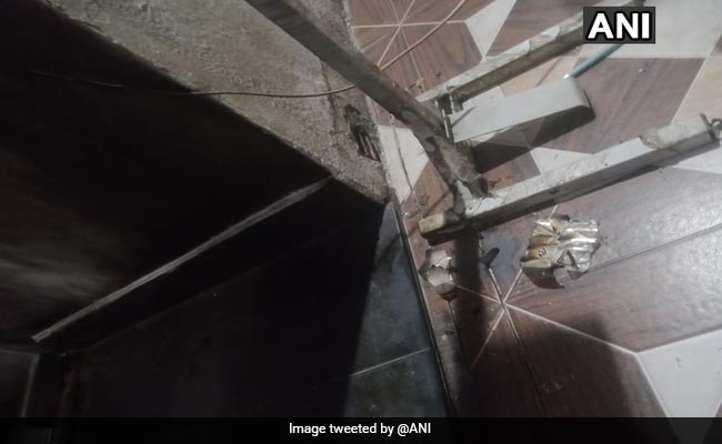 Angry Over NEET, Man Throws Petrol Bomb At BJP's Chennai Office: Police