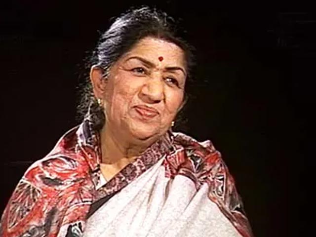 Talking Heads with Lata Mangeshkar (Aired: March 2000)