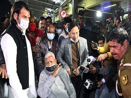 चारा घोटाले से जुड़े पांचवें मामले में भी लालू यादव दोषी करार! 24 लोग बरी; रांची की CBI कोर्ट का फैसला चारा घोटाले से जुड़े पांचवें मामले में भी लालू यादव दोषी करार! 24 लोग बरी; रांची की CBI कोर्ट का फैसला