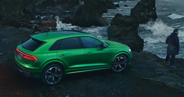 Top 5 Fastest SUVs in the World Based On Top Speed Top 5 Fastest SUVs in the World Based On Top Speed