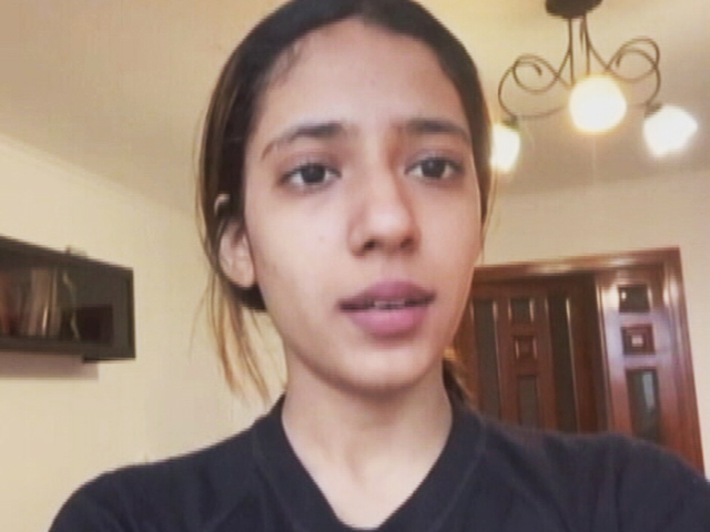 "Lives Matter More Than Money": Student Stuck In Ukraine