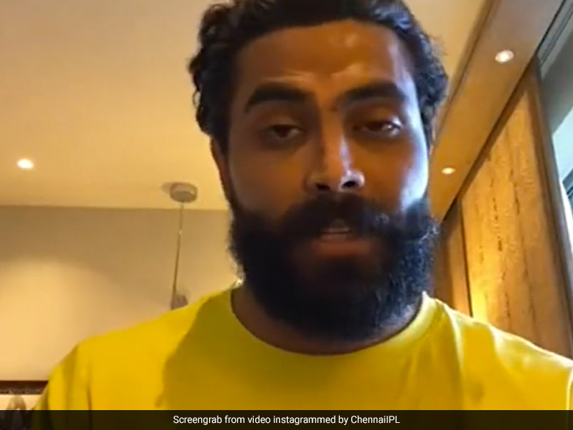 Watch: Ahead Of IPL 2022 Mega Auction, Ravindra Jadeja Recalls Time When He Was Picked By Chennai Super Kings
