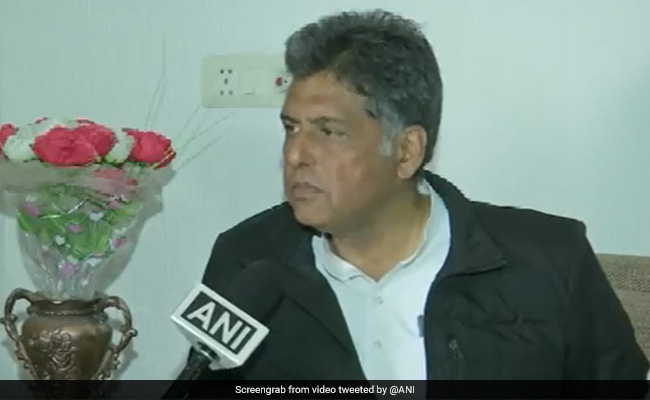 'किरायेदार नहीं लेकिन यदि कोई धक्‍का मारकर बाहर ..' : कांग्रेस छोड़ने की अफवाहों पर बोले मनीष तिवारी