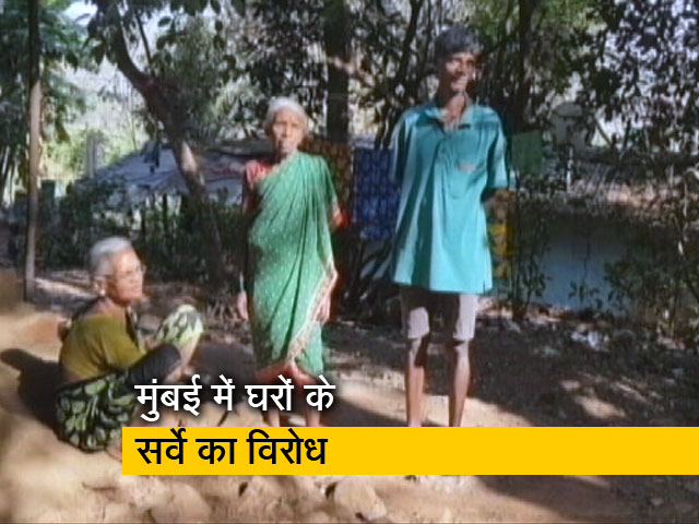 रवीश कुमार का प्राइम टाइम : मुंबई में आरे के आदिवासियों ने अपने घरों के सर्वे का विरोध किया