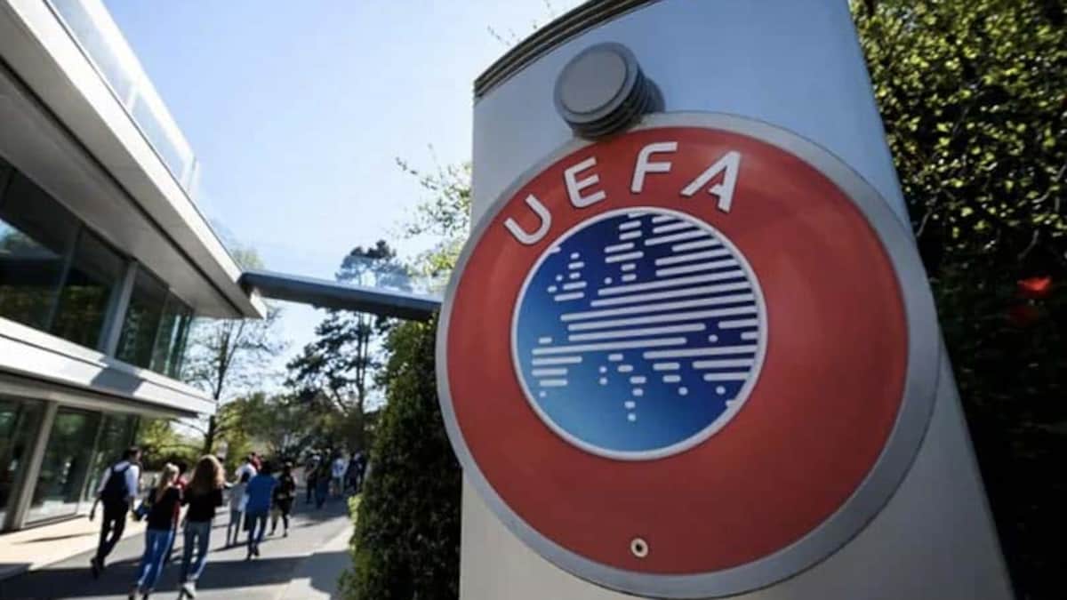 Uefa Vs Var The Fight For Fair Play Begins - 1rwg819