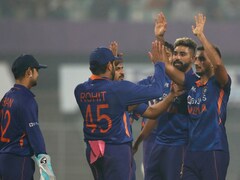 Gavaskar Reveals "Most Impressive" Aspect Of India's T20I Series Win