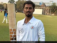 22-year-old Bihar Batter Creates World Record On First-Class Debut