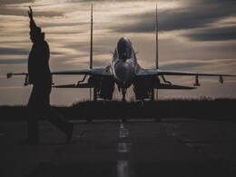 Ukraine Military Plane With 14 Aboard Crashes Near Kyiv: Report Ukraine Military Plane With 14 Aboard Crashes Near Kyiv: Report