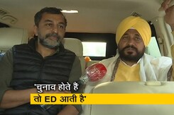 'केजरीवाल हमेशा आरोप लगाकर बाद में माफी मांग लेते हैं' : चरणजीत सिंह चन्नी ने NDTV से कहा 'केजरीवाल हमेशा आरोप लगाकर बाद में माफी मांग लेते हैं' : चरणजीत सिंह चन्नी ने NDTV से कहा