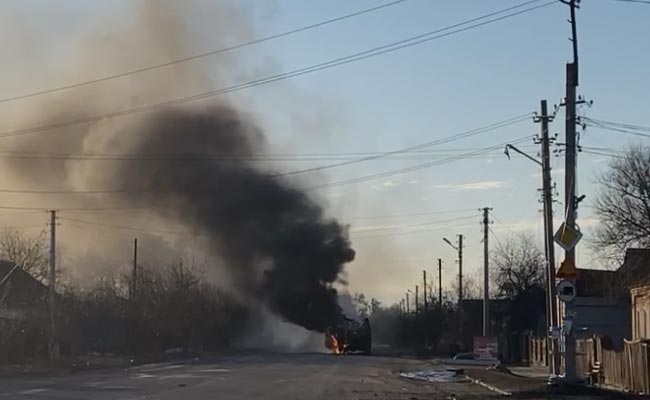 Ukraine Crisis: World Bank Stops All Its Projects In Russia, Belarus