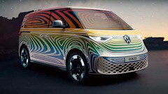 Volkswagen To Officially Unveil ID.Buzz To The World On March 11 At SXSW