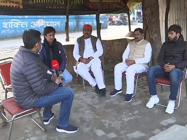 What Parties Say On Yogi Adityanath's Can't Let UP Become Kashmir Remark