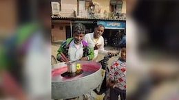 Bizarre: Street Vendor Barters Hair For Cotton Candy, "Baal Ke Badle Baal"