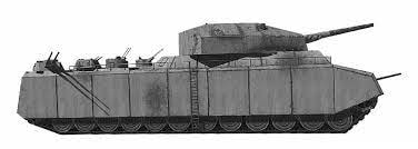 These Are The Biggest Tanks Ever Built