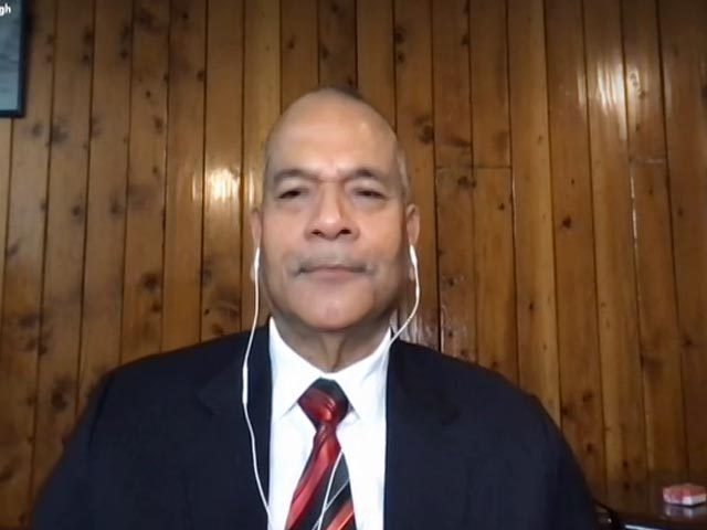 "This Is National Shame," Says Ex-UP Police Chief On Criminal Landscape