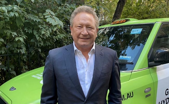 Australia's Richest Man Takes Facebook To Court Over Scam Ads