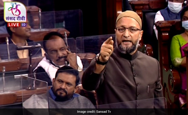 Yogi Adityanath, Akhilesh Yadav Two Sides Of Same Coin: Asaduddin Owaisi