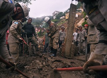 Brazil Floods Death Count Rises To 139 With More Bodies Retrieved