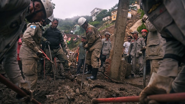 Brazil Floods Death Count Rises To 139 With More Bodies Retrieved