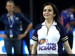 IPL Media Rights: वायकॉम-18 की सफलता से गदगद हुई नीता अंबानी, पोस्ट कर लिखा... IPL Media Rights: वायकॉम-18 की सफलता से गदगद हुई नीता अंबानी, पोस्ट कर लिखा...