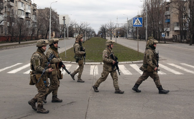 Putin Lays Out Terms As Russia Shells Ukraine City, Killing 11: 10 Facts