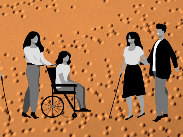 Celebrate The Inclusive Love That Empowers People With Disabilities
