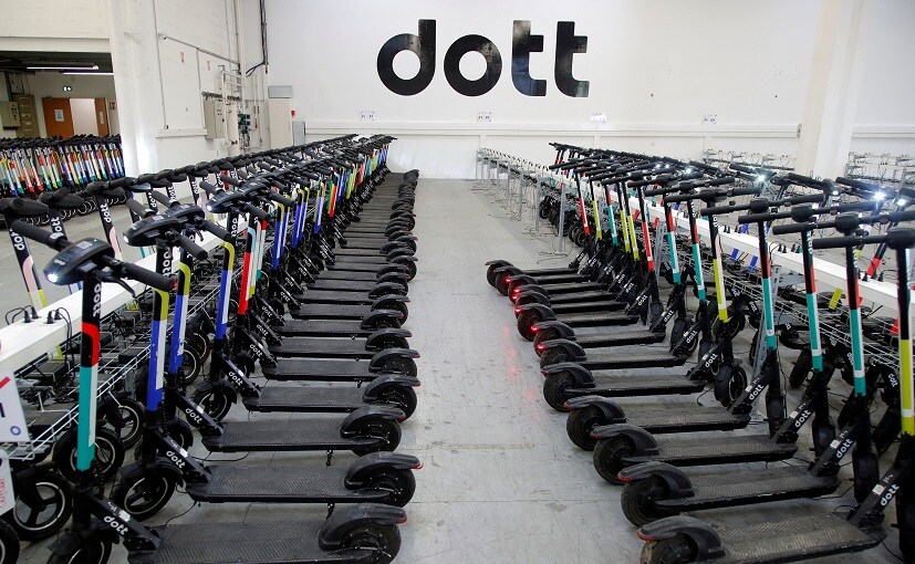 Dott To Roll Out E-Scooter Expansion With Extra $70 Million Funding Dott To Roll Out E-Scooter Expansion With Extra $70 Million Funding