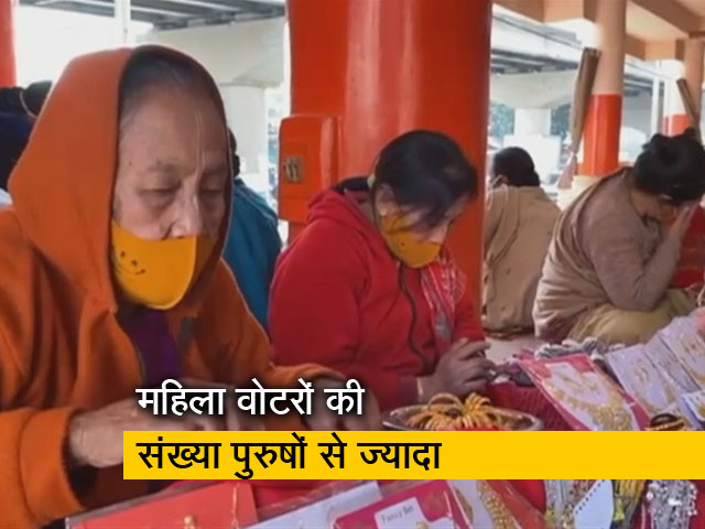 मणिपुर विधानसभा चुनाव में 265 उम्मीदवारों में से महिलाएं सिर्फ 17