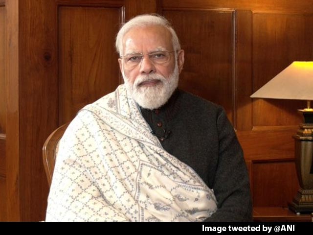 "Probe Not Stopped": PM On Minister's Son Accused Of UP Farmers' Killing