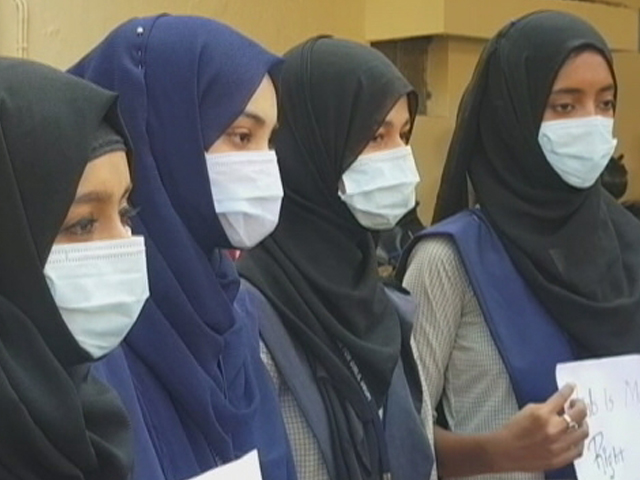 Hijab Row: 3-Judge Bench Headed By Karnataka Chief Justice To Hear Case Tomorrow