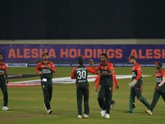 Bangladesh vs Afghanistan, 1st ODI: Live Cricket Score And Updates