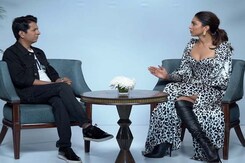 Deepika Padukone On Producing <i>83</i> Which Starred Superstar Husband Ranveer Singh Deepika Padukone On Producing <i>83</i> Which Starred Superstar Husband Ranveer Singh