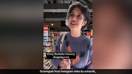 Watch: Funny Video Shows The Most Relatable 'Bachelor's Grocery List' Ever