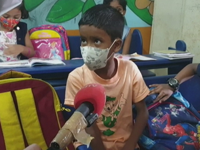 As Covid Cases Dip, Kerala Resumes Physical Classes