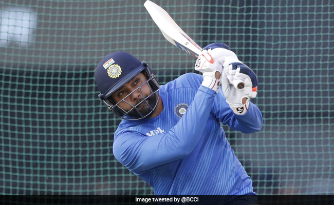 IND vs WI, 2nd ODI: सीरीज पर कब्जा जमाने के लिए टीम इंडिया ने मैदान में बहाया जमकर पसीना, आप देखें