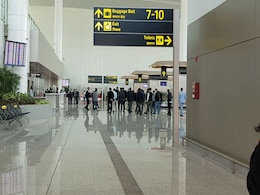 New Arrival Terminal At Delhi Airport's T1 To Be Operational From Today New Arrival Terminal At Delhi Airport's T1 To Be Operational From Today