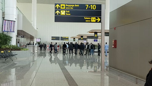 'Flagged Issues In July': Air Traffic Controllers After Delhi Airport Glitch