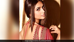 Divyanka Tripathi's Heart Usually Leads Her To The Freezer; Find Out Why