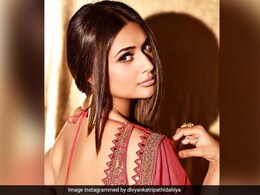 Divyanka Tripathi's Heart Usually Leads Her To The Freezer; Find Out Why Divyanka Tripathi's Heart Usually Leads Her To The Freezer; Find Out Why