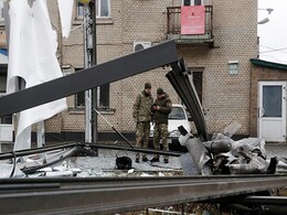 "My Son Was Supposed To Take The Flight From Kyiv To Delhi": Indian's SOS "My Son Was Supposed To Take The Flight From Kyiv To Delhi": Indian's SOS