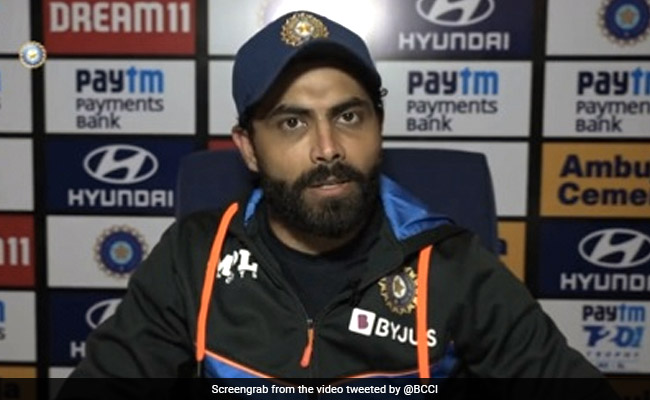 जडेजा ने टॉप ऑर्डर में बल्लेबाजी करने पर कैप्टन रोहित को कहा Thank You, बोले- दिल चाहता है कि...'- Video