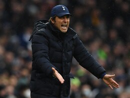 Antonio Conte Blasts Tottenham For "Weakened" Squad