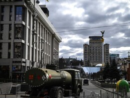 Ukraine Urges Foreigners To Join "International Brigade" To Fight Russia Ukraine Urges Foreigners To Join "International Brigade" To Fight Russia