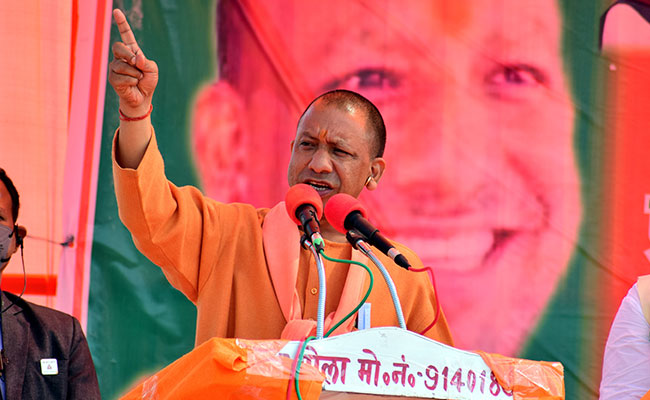 Created 5 Lakh Jobs, 2 Crore Self-Employment Opportunities In 5 Years: Yogi Adityanath