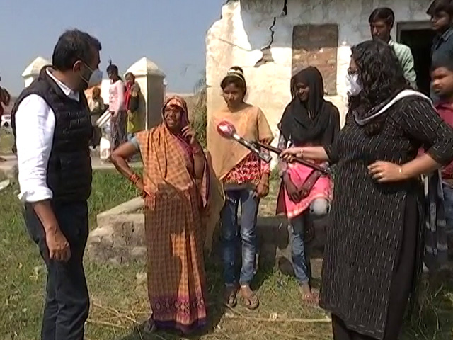 Nothing Changed In Last 5 Years: UP Woman's Walk For Water